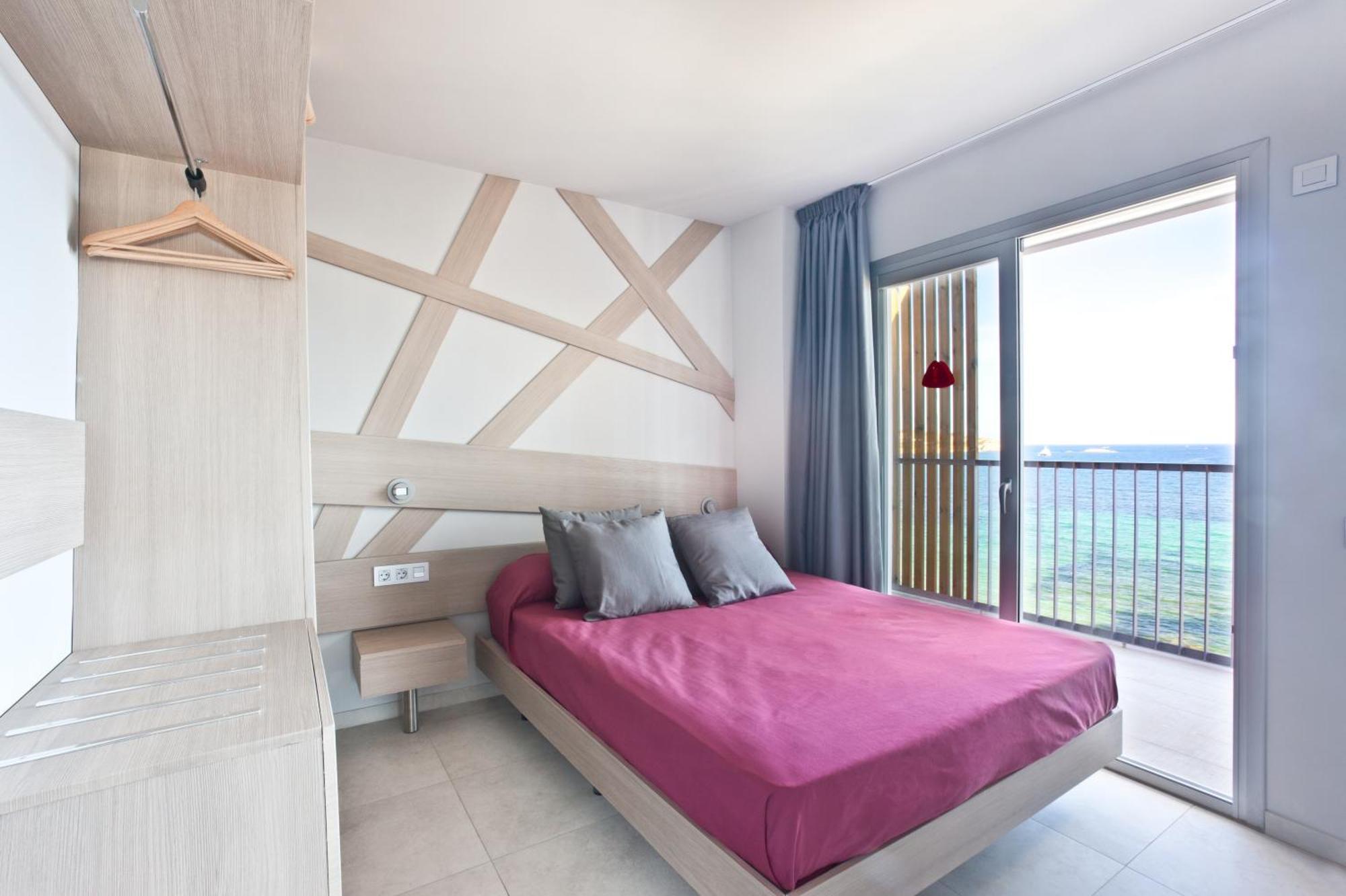 Ryans Ibiza Apartments - Only Adults Bilik gambar