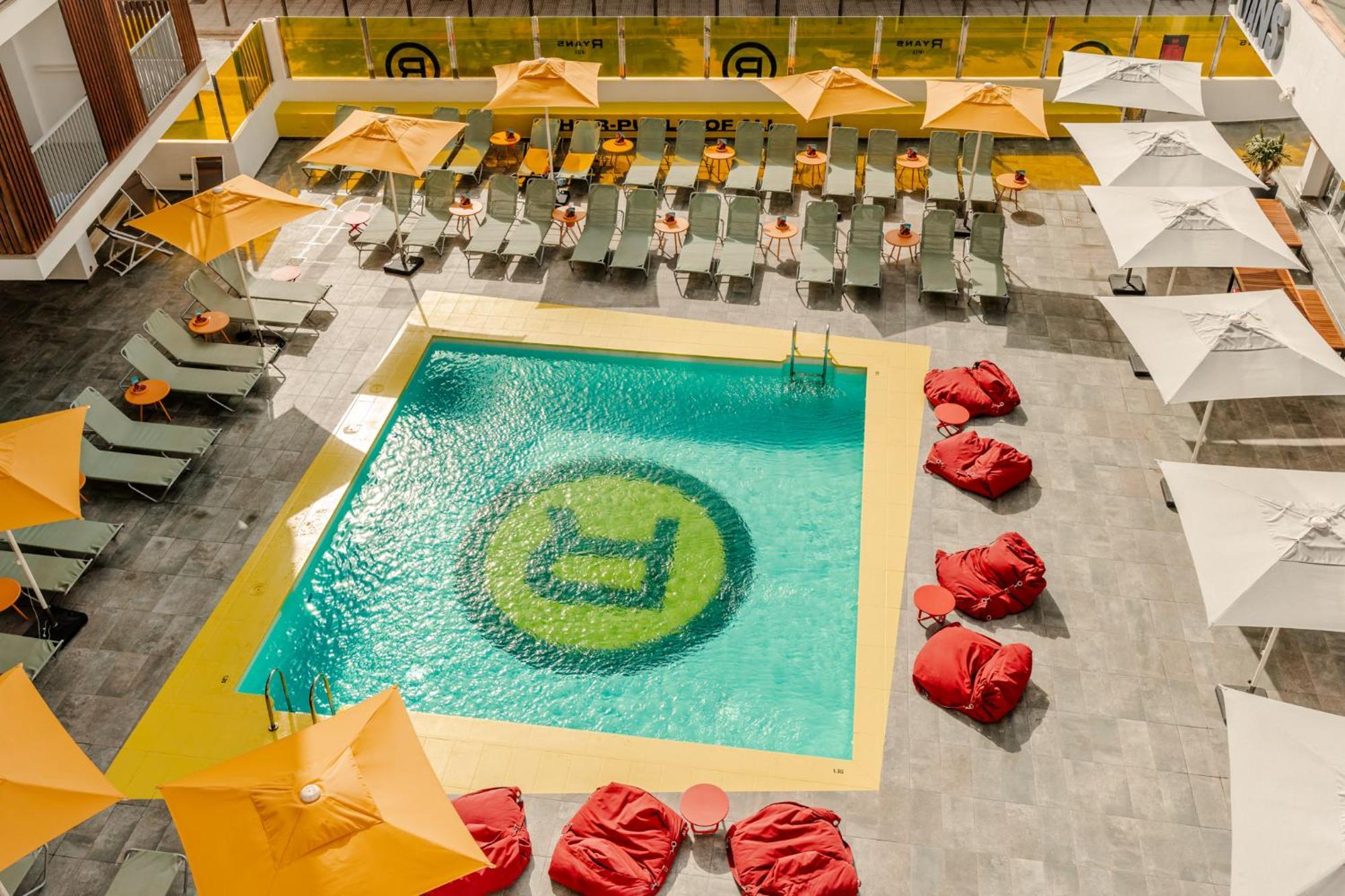 Ryans Ibiza Apartments - Only Adults Luaran gambar