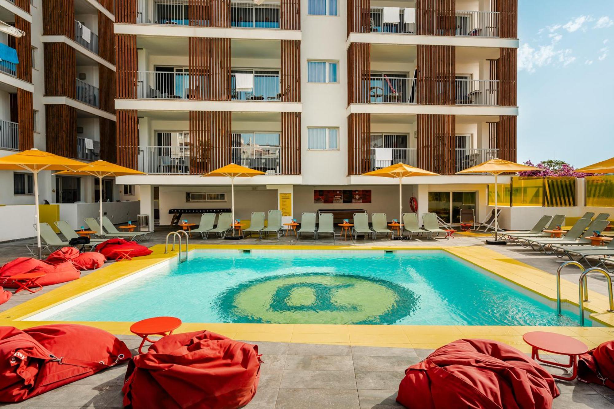 Ryans Ibiza Apartments - Only Adults Luaran gambar
