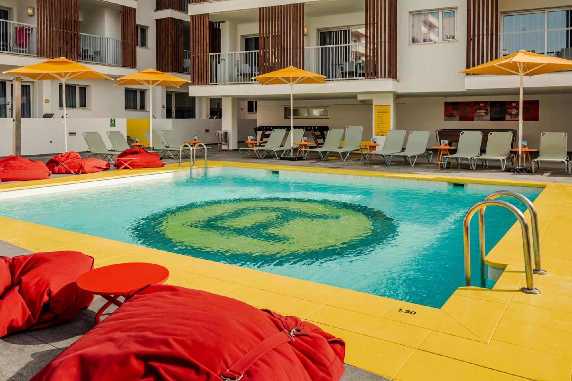 Ryans Ibiza Apartments - Only Adults Luaran gambar