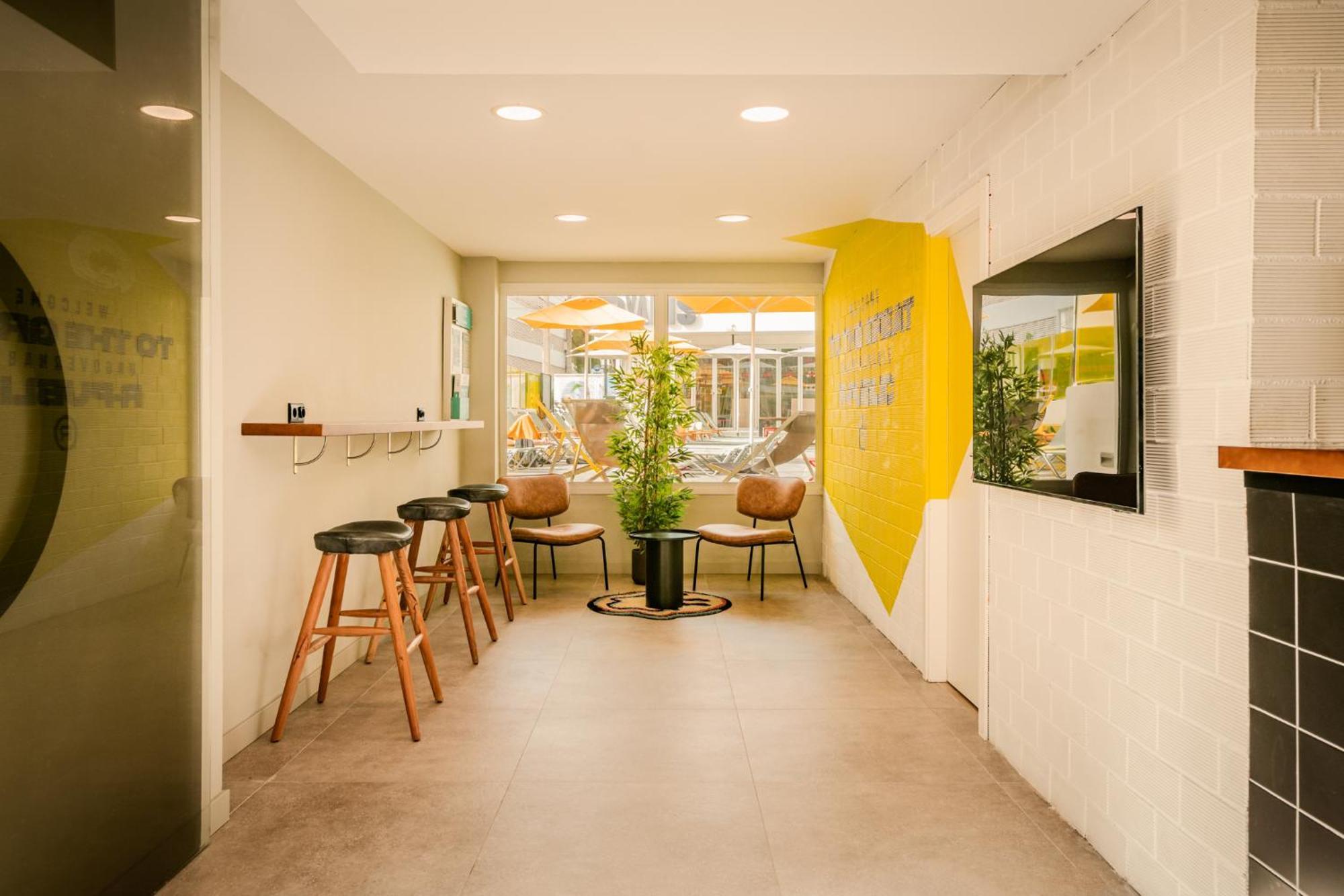 Ryans Ibiza Apartments - Only Adults Luaran gambar