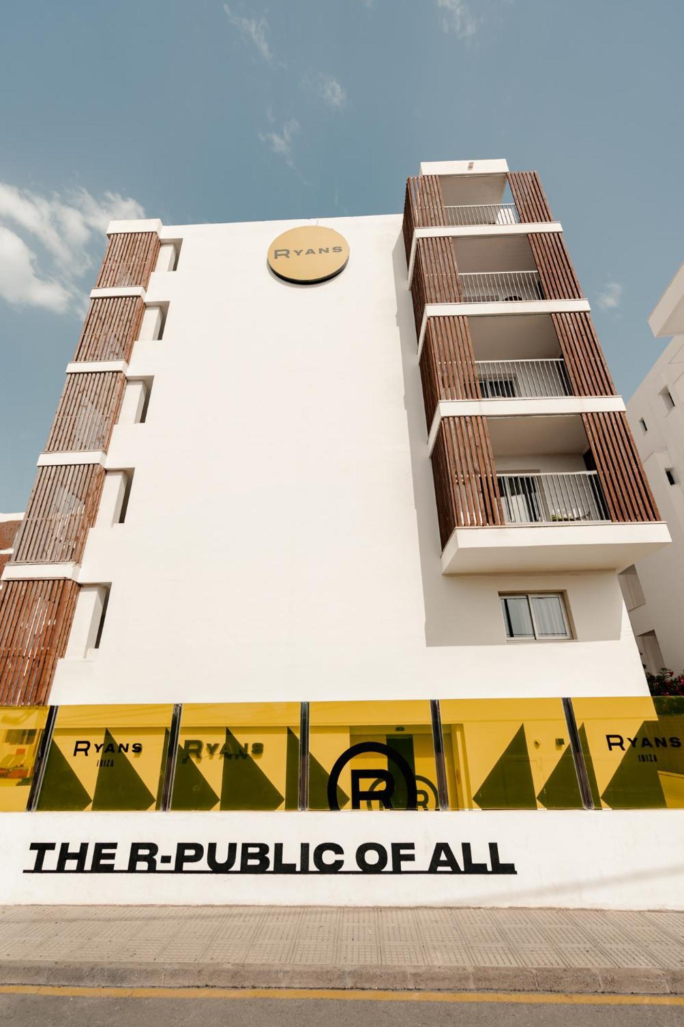 Ryans Ibiza Apartments - Only Adults Luaran gambar