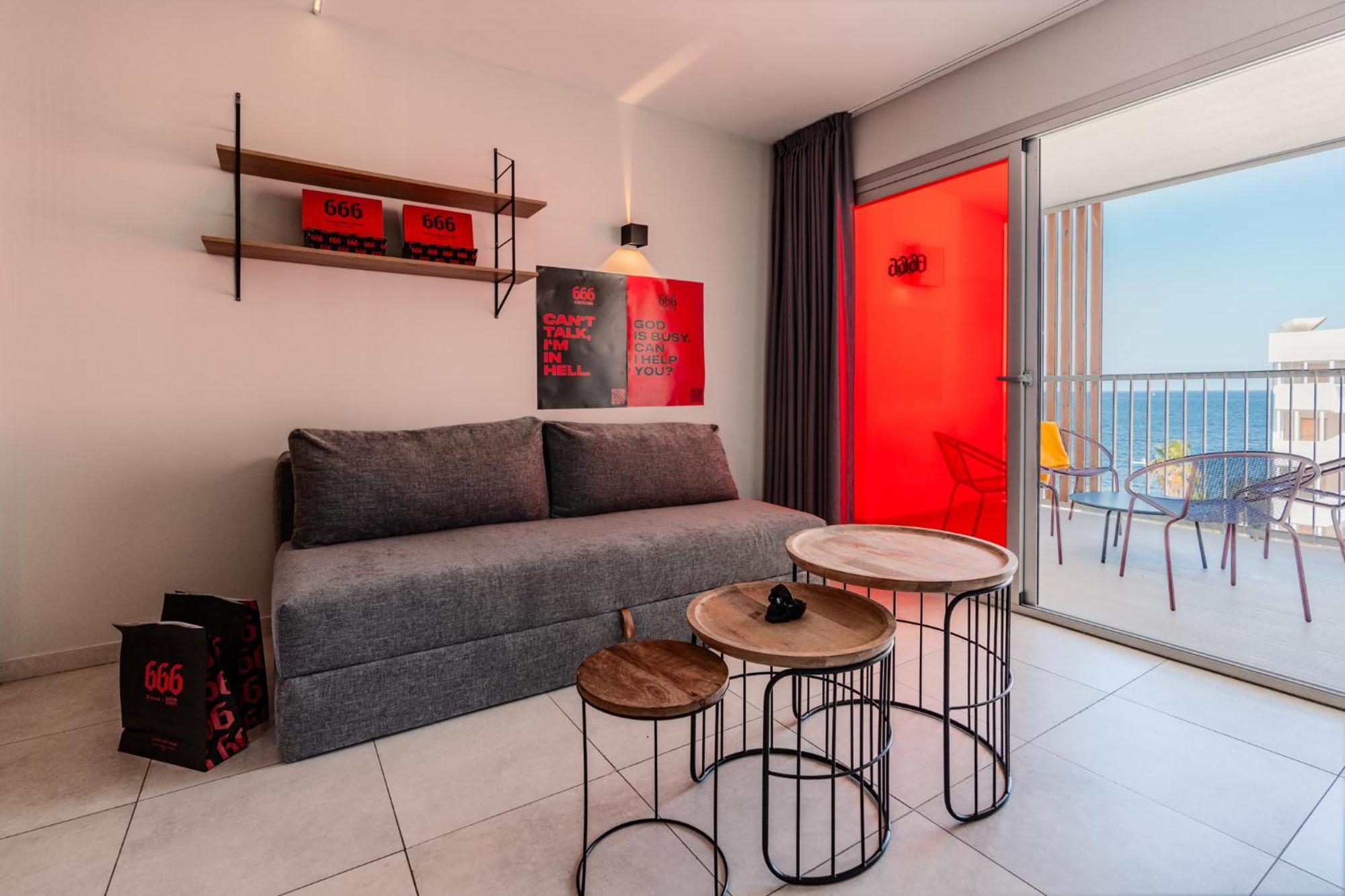 Ryans Ibiza Apartments - Only Adults Luaran gambar