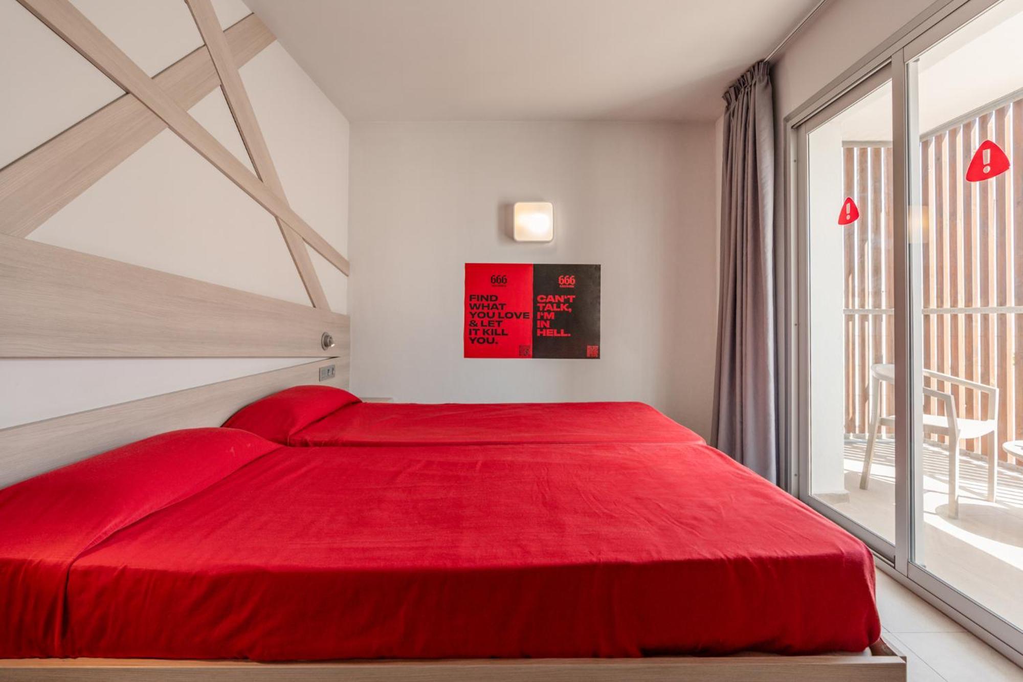 Ryans Ibiza Apartments - Only Adults Luaran gambar