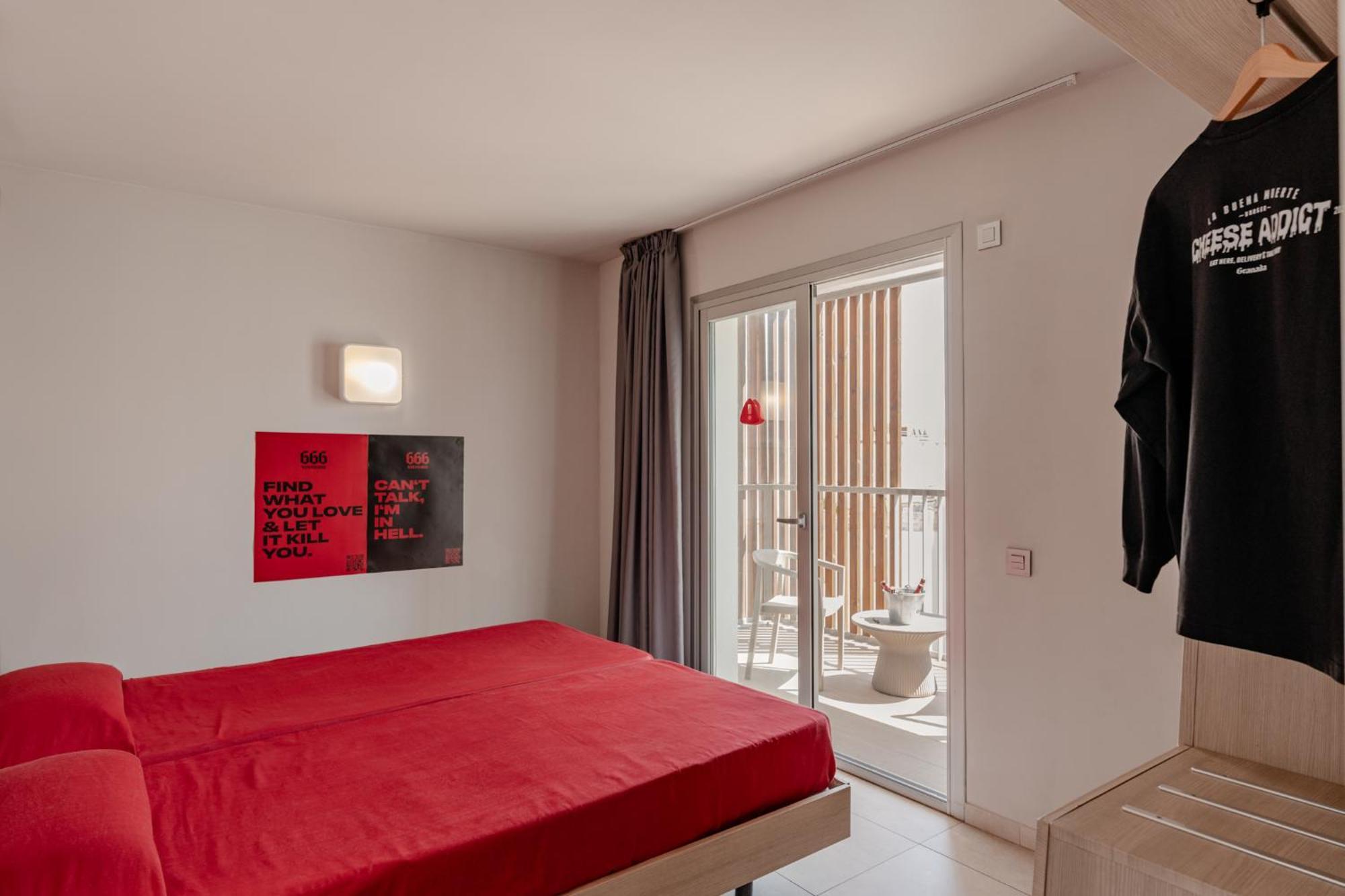 Ryans Ibiza Apartments - Only Adults Luaran gambar