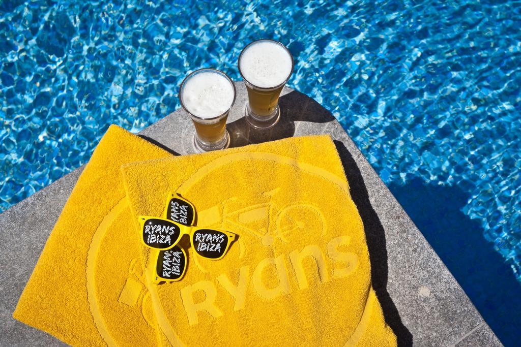 Ryans Ibiza Apartments - Only Adults Luaran gambar