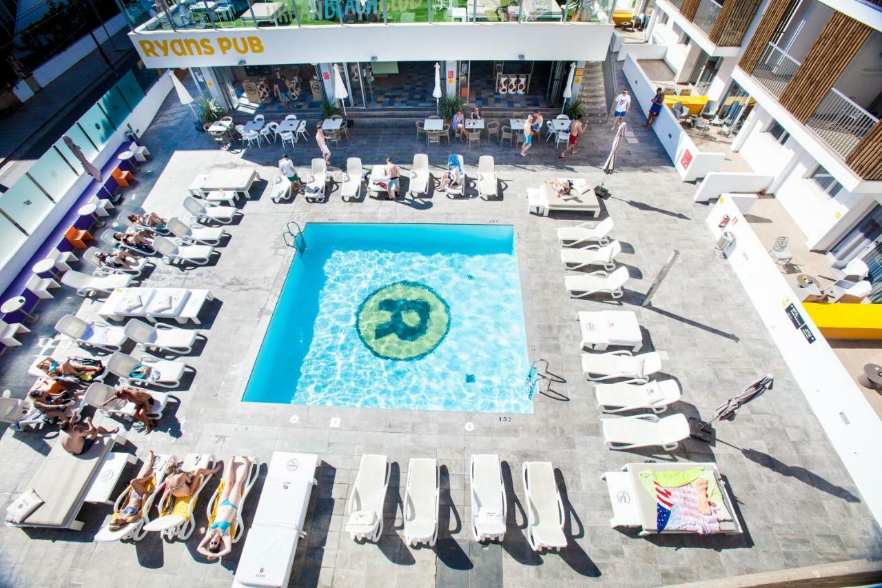 Ryans Ibiza Apartments - Only Adults Luaran gambar