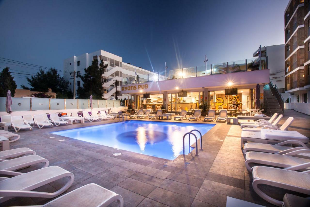 Ryans Ibiza Apartments - Only Adults Luaran gambar